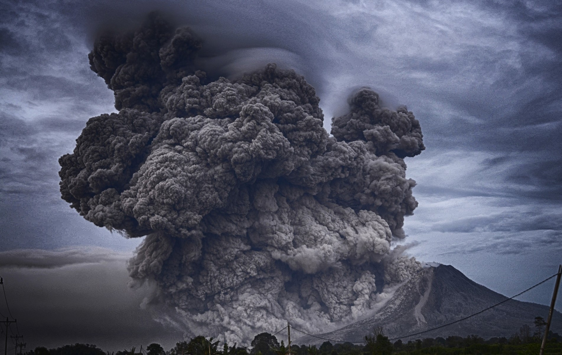 volcano