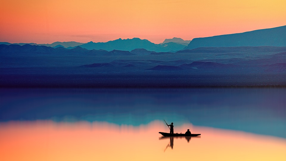 lake