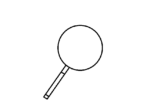 Magnifying glass